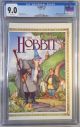 HOBBIT 1 (1989) CGC 9.0 ECLIPSE NOVEL ADAPTION