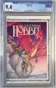 HOBBIT 3 (1989) CGC 9.4 ECLIPSE NOVEL ADAPTION