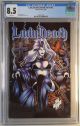 LADY DEATH 2 (1994) CGC 8.5