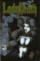 LADY DEATH BETWEEN HEAVEN AND HELL 1 A (1995) CHROMIUM COVER