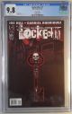 LOCKE & KEY 1 2ND PRINTING CGC 9.8