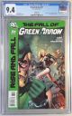 GREEN ARROW 31 (2007) CGC 9.4 MAYHEW 1:75 INCENTIVE VARIANT