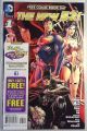 FREE COMIC BOOK DAY 2012 DC NEW 52 PLAY THE GAME READ THE STORY VARIANT