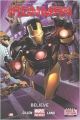 IRON MAN PREMIUM HC BELIEVE VOL 01