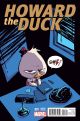 HOWARD THE DUCK 1 (2015) YOUNG VARIANT