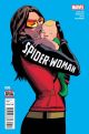 SPIDER-WOMAN 5 (2015)