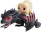 POP RIDES GAME OF THRONES 15 DROGON & DAENERYS