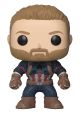 POP AVENGERS INFINITY WAR CAPTAIN AMERICA VINYL FIG