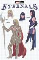 ETERNALS #3 RIBIC DESIGN VARIANT