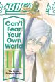 BLEACH CANT FEAR YOUR OWN WORLD LIGHT NOVEL SC VOL 03