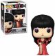 POP ICONS ELVIRA 40THANNIVERSARY DIAMOND COLLECTION RED GLITTER DRESS