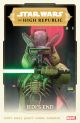 STAR WARS: THE HIGH REPUBLIC VOL. 3 - JEDI'S END TPB