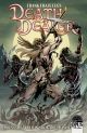 FRANK FRAZETTA DEATH DEALER #11 COVER C 1:5 MEDELLIN