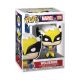 POP HOLIDAY WOLVERINE W/SIGN