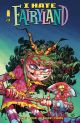 I HATE FAIRYLAND #12 COVER A BEAN