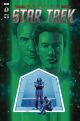 STAR TREK SONS OF STAR TREK #1 COVER B SHERMAN