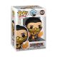 POP GAMES MORTAL KOMBAT 1 SCORPION VIN FIG