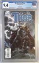 THOR GIANT SIZE FINALE 1 CGC 9.4 FINCH 1:50 INCENTIVE COVER