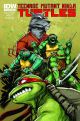 TEENAGE MUTANT NINJA TURTLES 2 A (2011)