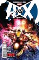 AVENGERS VS X-MEN 12