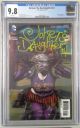 BATMAN THE DARK KNIGHT 23.4 (2011) CGC 9.8 3-D LENTICULAR JOKERS DAUGHTER