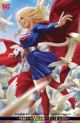 SUPERGIRL 34 B CARD STOCK