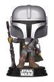 POP STAR WARS 345 MANDALORIAN