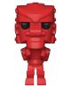 POP ROCK SOCK EM RED ROBOT