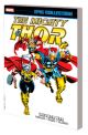 THOR EPIC COLLECTION TP THOR WAR