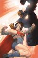 SUPERMAN WARWORLD APOCALYPSE #1 (ONE SHOT) COVER D 1:25 MIKEL JANIN FOIL