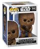 POP STAR WARS NEW CLASSICS CHEWBACCA VINYL FIG