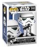 POP STAR WARS NEW CLASSICS STORMTROOPER VINYL FIG