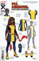 MS MARVEL NEW MUTANT #2 JAMIE MCKELVIE DESIGN VARIANT