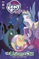 MLP CLASSICS REIMAGINED UNICORN OF ODD #2 COVER A AYOUB