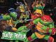 TEENAGE MUTANT NINJA TURTLES TURTLE POWER 500 PIECE PUZZLE