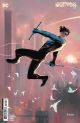 NIGHTWING #118 COVER F 1:25 TIRSO CONS CARD STOCK VARIANT