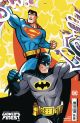 BATMAN SUPERMAN WORLDS FINEST #31 COVER G 1:25 MARCO DALFONSO CARD STOCK VARIANT