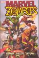 MARVEL ZOMBIES HC