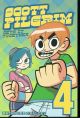 SCOTT PILGRIM GN VOL 04 SP GETS IT TOGETHER