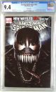 AMAZING SPIDER-MAN 569 CGC 9.4 ADI GRANOV VENOM VARIANT