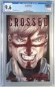 CROSSED 0 (2008) CGC 9.6 GARTH ENNIS OPTIONED RARE LOW PRINT 1ST