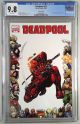 DEADPOOL 13 (2008) CGC 9.8 1:10 70TH ANNIVERSARY FRAME VARIANT