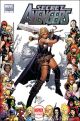 SECRET AVENGERS #4 (2010) 1:15 WOMEN OF MARVEL FRAME