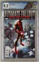 ULTIMATE COMICS FALLOUT 4 (2011) CGC 9.2 FIRST APP MILES MORALES SPIDER-MAN