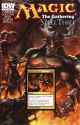 MAGIC GATHERING SPELL THIEF 4 WITH CARD