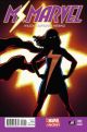 MS MARVEL 2 (2014) 4TH PTG