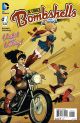 DC COMICS BOMBSHELLS 1