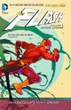 FLASH TP 05 HISTORY LESSONS (NEW 52)