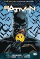 BATMAN FLASH THE BUTTON DELUXE EDITION HC