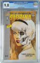 SABRINA #8 CVR A REG HACK CGC 9.8 LOW PRINT CHILLING ADVENTURES